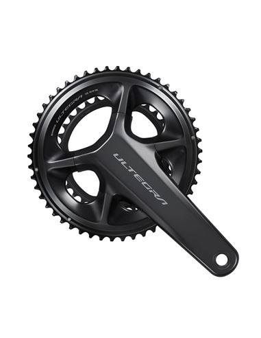 JUEGO DE BIELAS/PLATOS SHIMANO ULTEGRA FC-R8100 110 BCD 165