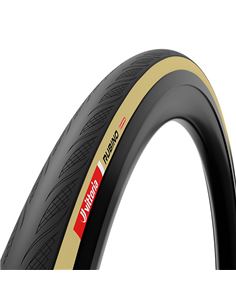 CUBIERTA CTRA. RUBINO V CREMA/ 28-622/700 X 28C PLEGABLE