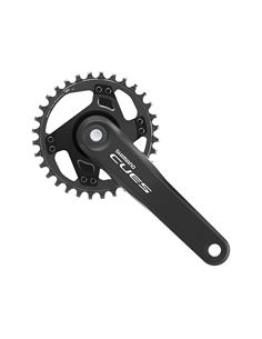 SHIMANO CUES JUEGO DE BIELAS FC-U4000-1 SQUARE 11/10/9 VELOC