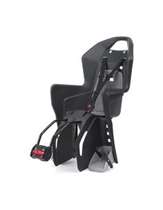 PORTABEBE POLISPORT KOOLAH QST AL CUADRO 27.5-29" GRIS OSCUR