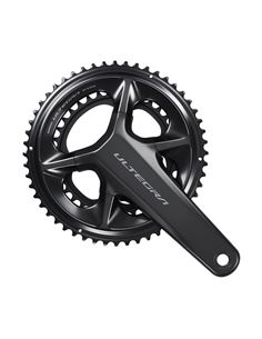 SHIMANO ULTEGRA JUEGO DE BIELAS FC-R8100 HOLLOWTECH II 12 VE