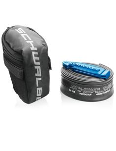 BOLSA TIJA DE SILLIN SCHWALBE PARA CAMARA 27.5/29" + 2 DESMO