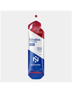 SHOT NITRATES +CITRULLINE SABOR REMOLACHA