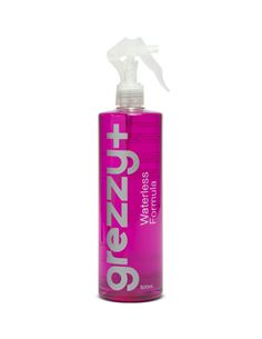 WATERLESS FORMULA 500ML LIMPIEZA EN SECO