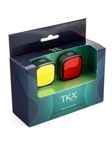 JUEGO DE LUCES USB C CON 6 MODOS DE LUZ
