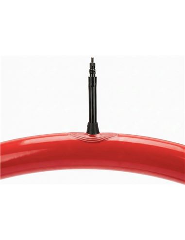 BLUM FLYTUBE GRAVEL WIDE 700C 44-52C 42MM VALVE TUBE 62G