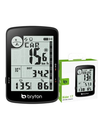 GPS BRYTON RIDER 17 E