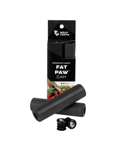 PUÑOS FAT PAW CÁMARA 9.5MM