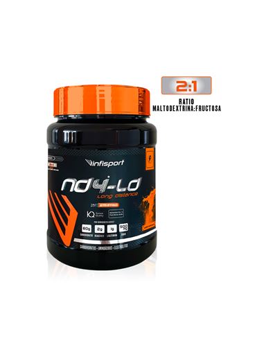 INFISPORT ND4 LONG DISTANCE ZERO SABOR 816G