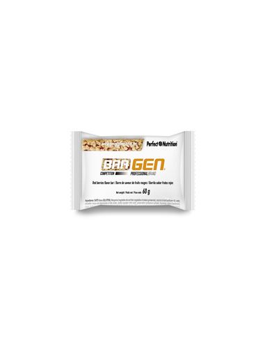 BARGEN COMPETITION 60GRS F.ROJOS 1UN