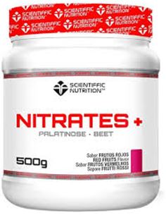 NITRATES 500G FRUTOS ROJOS