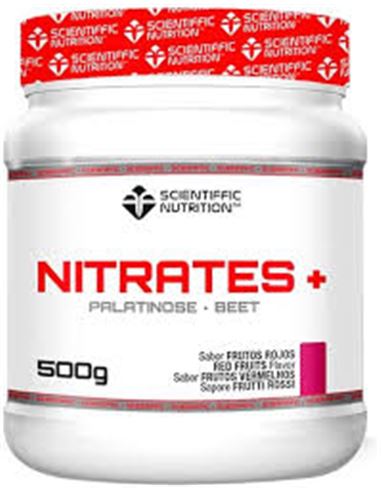 NITRATES 500G FRUTOS ROJOS