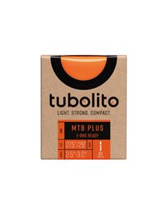 CÁMARA TUBOLITO TUBO-MTB PLUS SV 42 (27.5"-29+" X 2.5"-3.0")