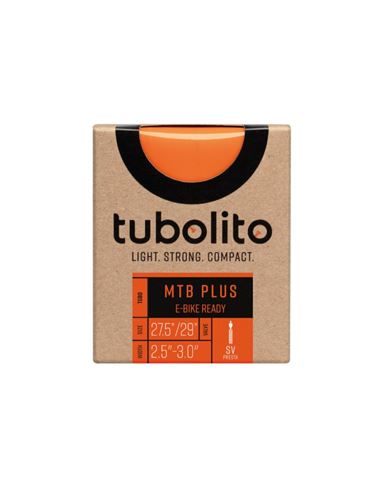 CÁMARA TUBOLITO TUBO-MTB PLUS SV 42 (27.5"-29+" X 2.5"-3.0")