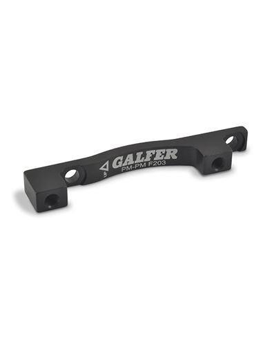 ADAPTADOR FRENO DISCO GALFER POSTMOUNT +43MMM