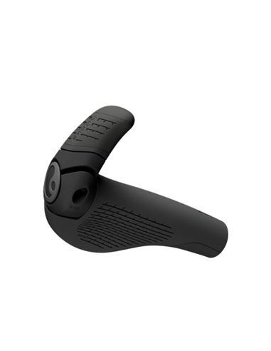 PUÑOS ERGON GP2 EVO S (NEGROS)