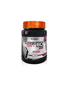 CARBO DRINK 60 1:0.8 SABOR FRUTOS ROJOS 832G
