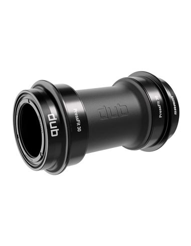 SRAM PEDALIER DUB PRESSFIT 30 CARRETERA WIDE 7
