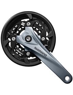 BIELAS 9 VELOCIDADES. FC-M3000 40/30/22D 175MM+CU