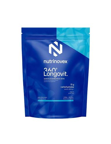 LONGOVIT 360 DRINK TROPIC