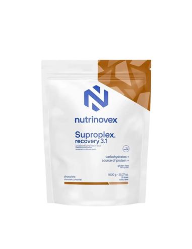 SUPROPLEX RECOVERY 3.1 1.000G CHOCOLATE