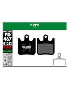 PASTILLAS FD STD HOPE X2 GALFER