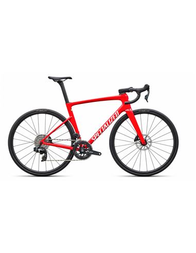 TARMAC SL9 COMP AXS VIVRED/WHT 54
