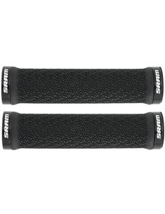 JUEGO DE PUÑOS DOBLE ABRAZADERA NEGRO
