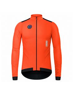 Chaqueta ciclista naranja y negra.png