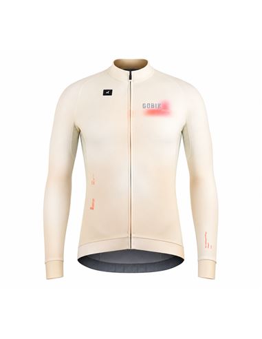 Maillot ciclista almendra de manga larga.png