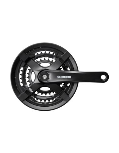 BIELAS 6/7/8V. FC-TY501 48/38/28D 175MM +CC