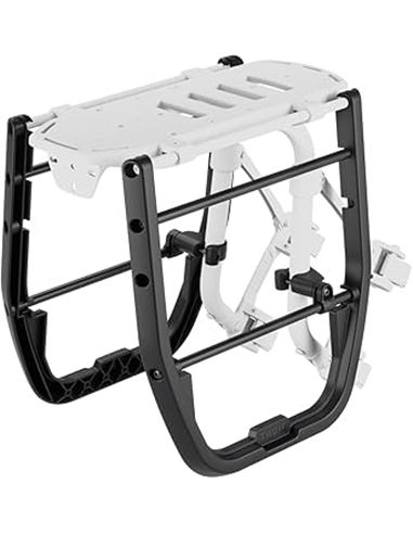 SOPORTE THULE LATERALES TOUR RACK ALFORJAS NEG 2PZ