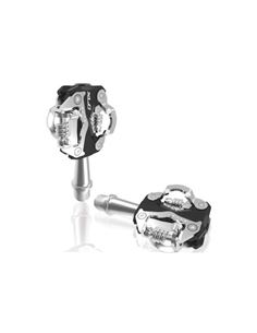 XLC PD-S15 PEDALES AUTOMATICOS MTB BILAT