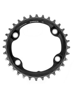 SHIMANO PLATO 32D SLX SM-CRM70 X FC-M7000-1