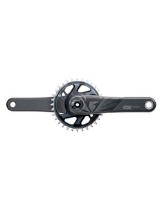 SRM BIELA GX CARBON EAGLE DUB BOOST 175