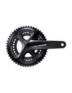 SHIMANO 105 JUEGO DE BIELAS FC-R7000 11 VELOCIDADES