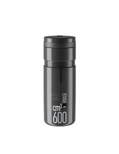 BIDON ELITE BYASI 600 CC  PORTAHERRAMIENTAS GRIS