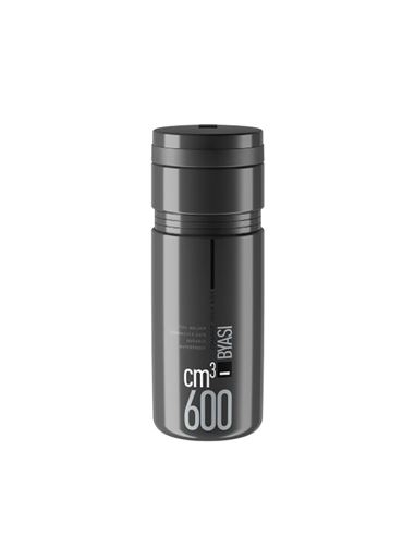 BIDON ELITE BYASI 600 CC  PORTAHERRAMIENTAS GRIS