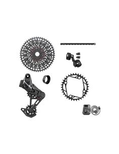 SRAM GRUPO EAGLE AXS X0 T-TYPE E-MTB 104B