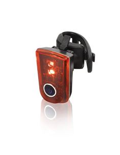 XLC CL-R23 LUZ TRASERA LED A BATERÍA SIR