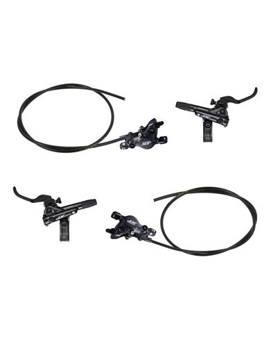SHIMANO FRENO TRASERO XT POST MOUNT I-SPEC