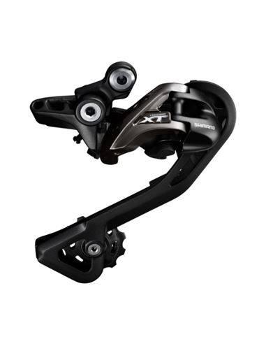 SHIMANO CAMBIO TRASERO. 10 VELOCIDADES SGS RD-T8000 XT TOP-N