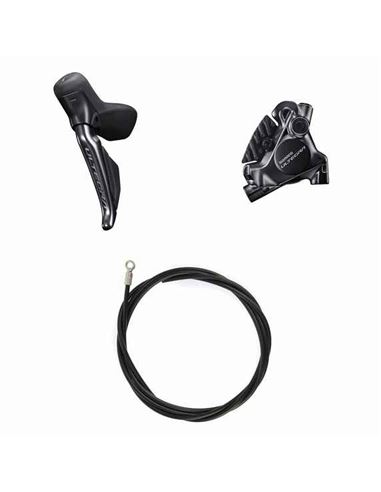 MANETA+PINZA ULTEGRA DB DI2 12 VELOCIDADES IZQUI