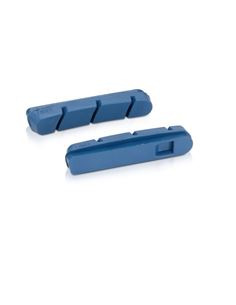 XLC BS-X16 SET DE 4 ZAPATAS DE FRENO PAR