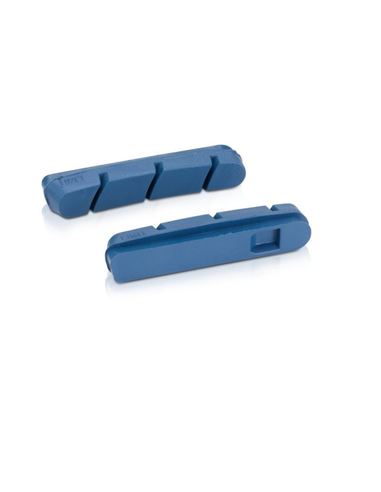XLC BS-X16 SET DE 4 ZAPATAS DE FRENO PAR
