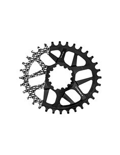 AM PLATO ONOFF DM (SRAM GXP) OVAL 32T NE