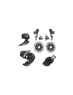 GRUPO ELECTRONICO SRAM RED ETAP AXS 2X D