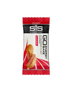 SIS GO ENERGY BAKE FRESA 12 X 50G