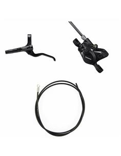 SHIMANO KIT FRENO DISCO DELANTERO. BL-MT201 + BR-MT200 + LAT