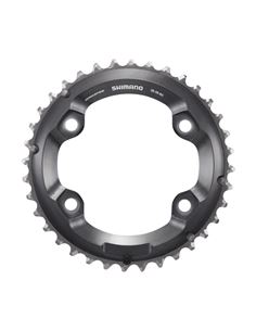 PLATO 36D SHIMANO M8000 XT (36/26) 11 VELOCIDADES
